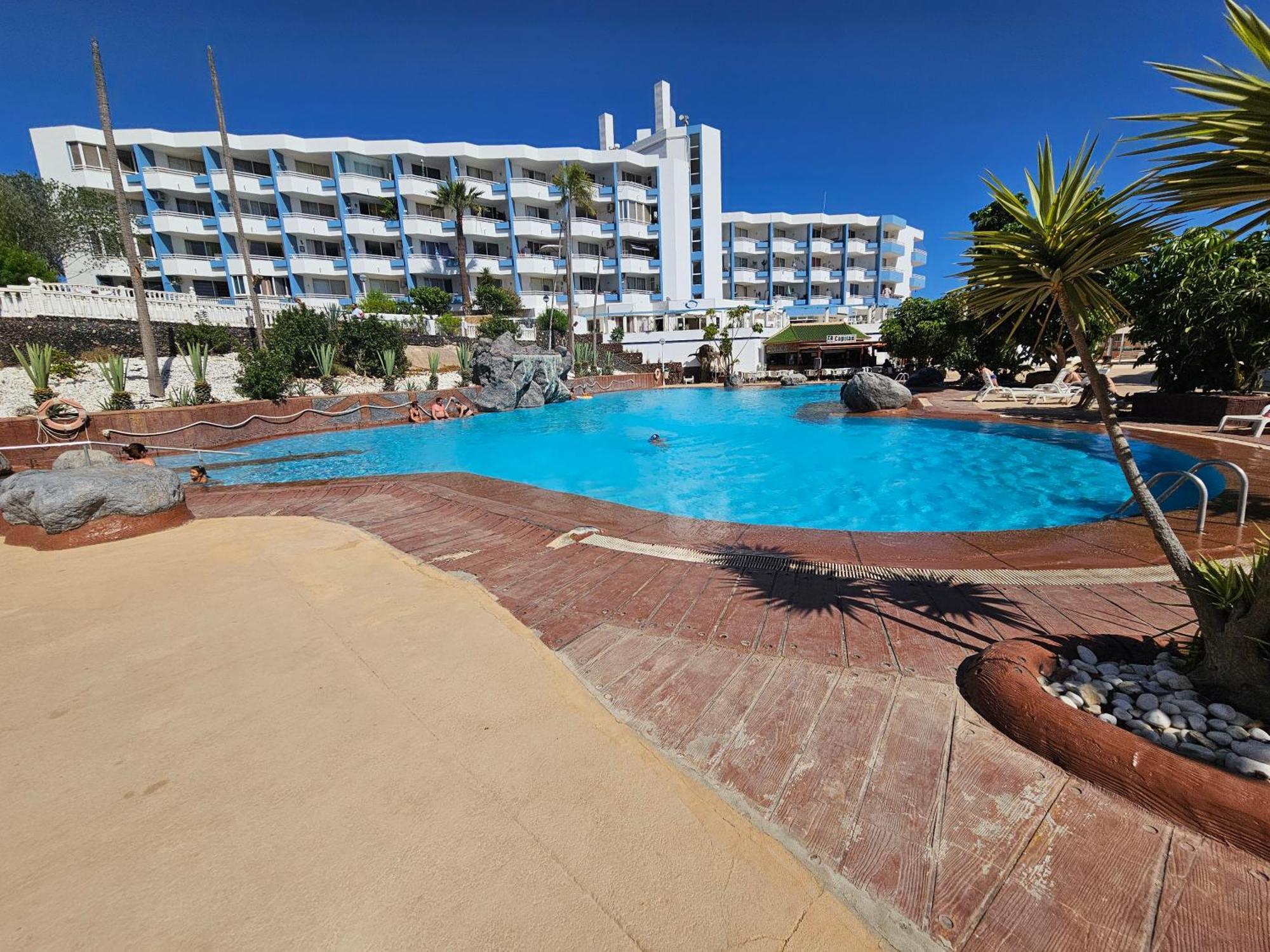 Cozy Studio, Aircon And 3 Pools San Miguel de Abona Extérieur photo