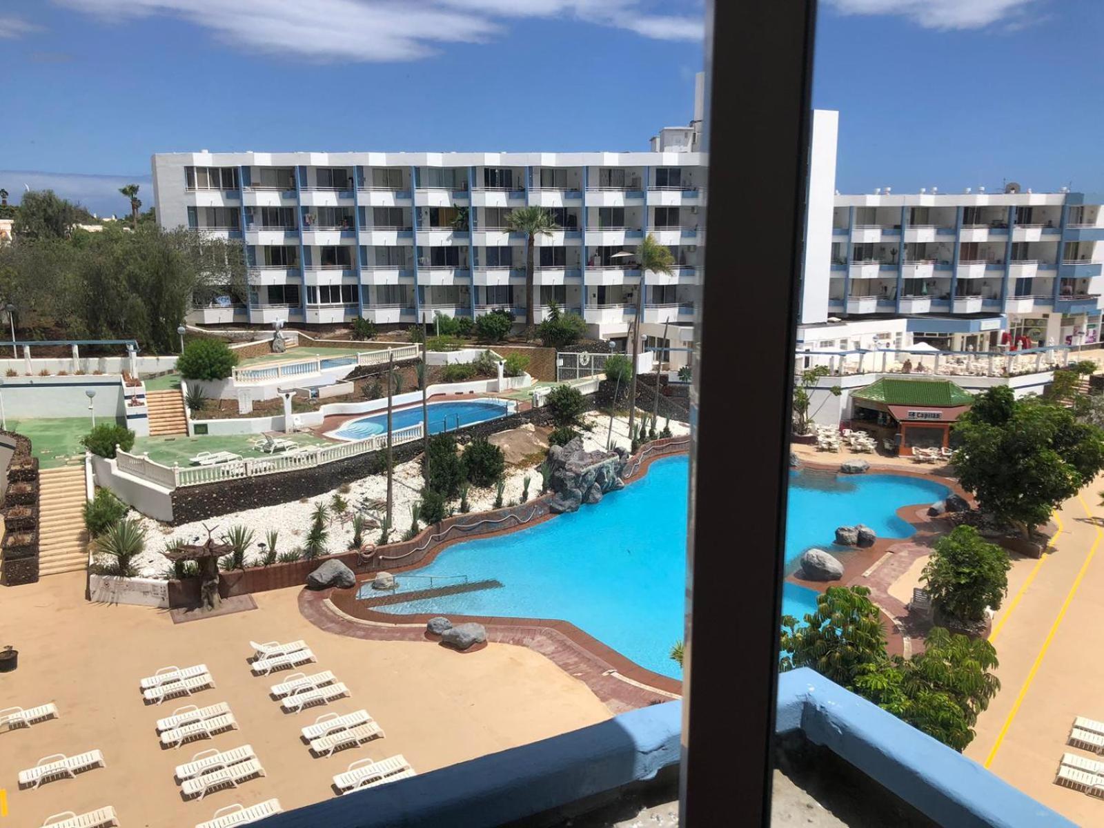 Cozy Studio, Aircon And 3 Pools San Miguel de Abona Extérieur photo