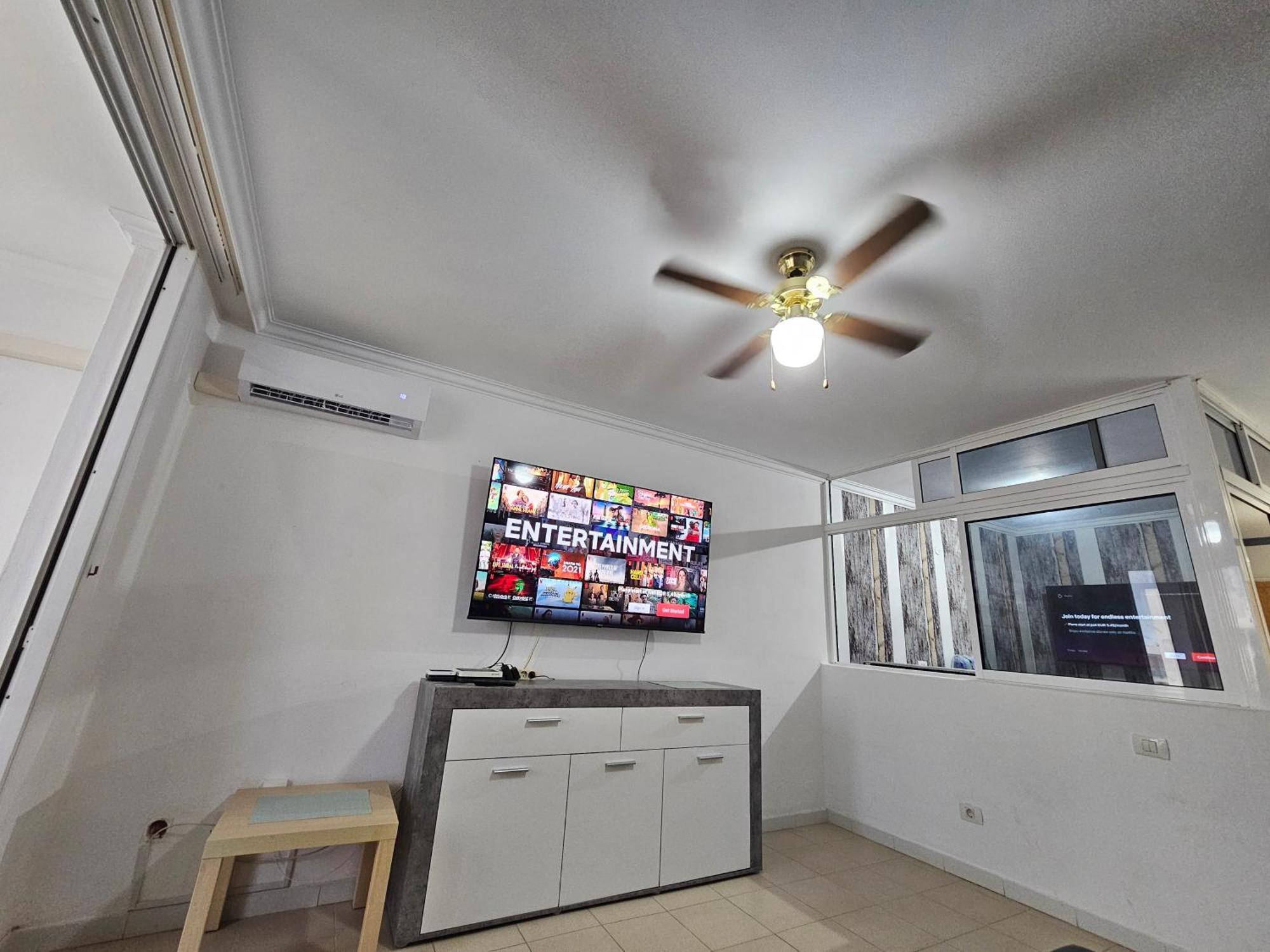 Cozy Studio, Aircon And 3 Pools San Miguel de Abona Extérieur photo