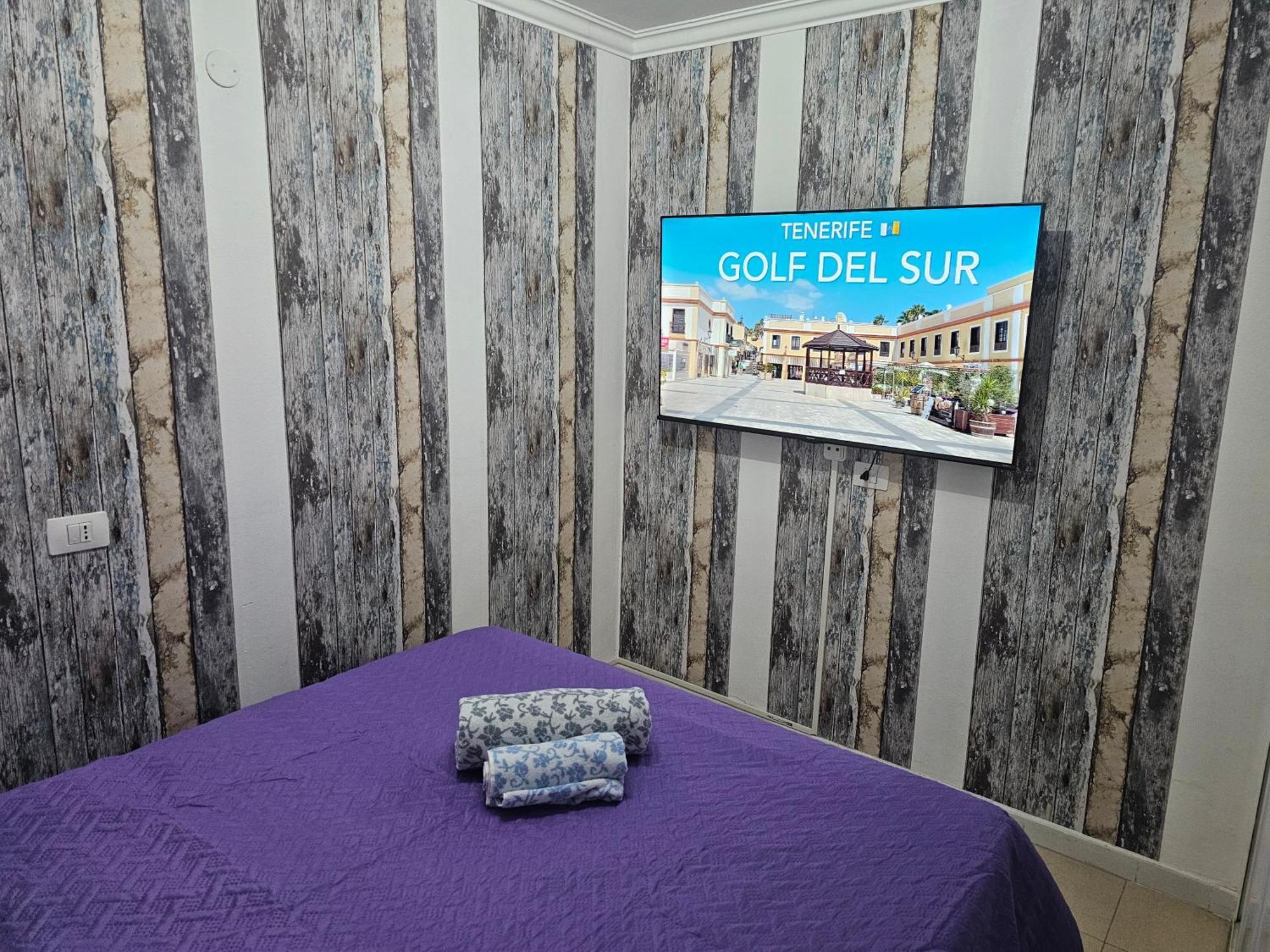 Cozy Studio, Aircon And 3 Pools San Miguel de Abona Extérieur photo