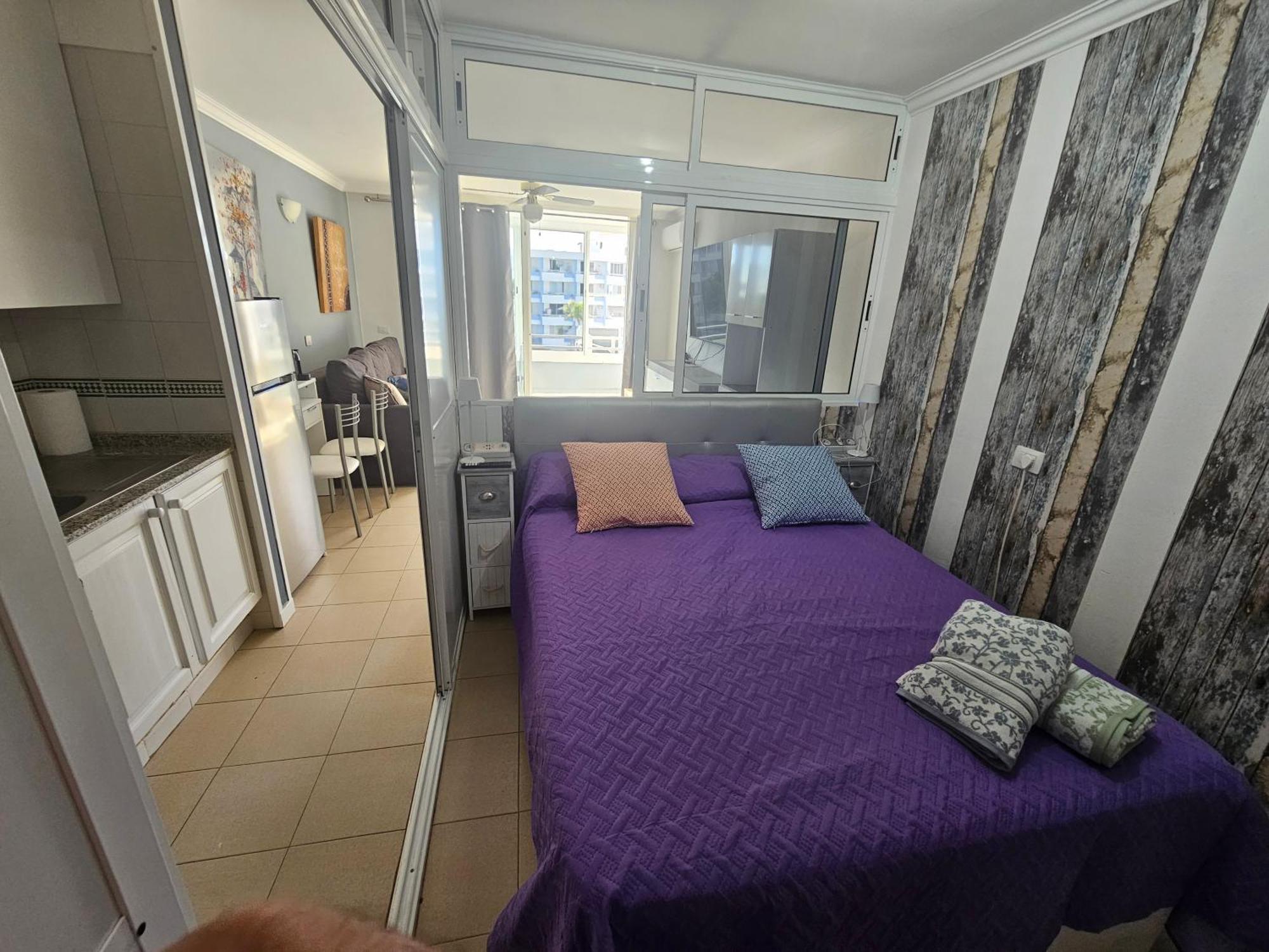 Cozy Studio, Aircon And 3 Pools San Miguel de Abona Extérieur photo